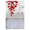 0.9x1.5m Background Fabric Valentine's Day Photography Photo Studio Props Backdrop Decor Photography Background Cloth view 2