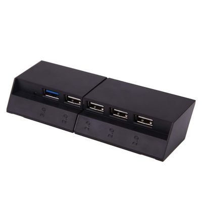 5 Ports USB hub 1 Port USB 3.0 with 4 Ports USB 2.0 Converter Adapter Expander for External Hard Drive for PS4 Game Console