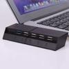 5 Ports USB hub 1 Port USB 3.0 with 4 Ports USB 2.0 Converter Adapter Expander for External Hard Drive for PS4 Game Console view 2