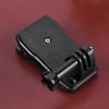 360 Rotatable Multi-Functional Backpack Clip with Screw Black Portable Camera Clip for GoPro Hero 4/3+/ 3/2/1 view 3