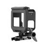 5pcs Anti-Shock Portable Storage Bag Protective Frame Soundproof Cotton Tempered Glass Film for GoPro Action Camera view 4
