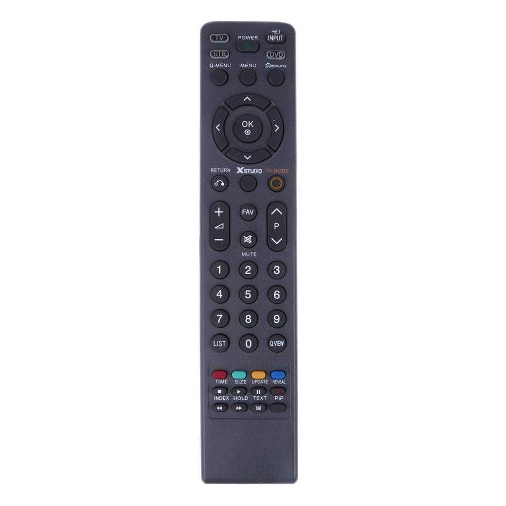 1 Pcs Universal TV Remote Controller Replacement Remote Control RM-D757 Suitable for LG TV MKJ42519601 MKJ40653802 L3FE