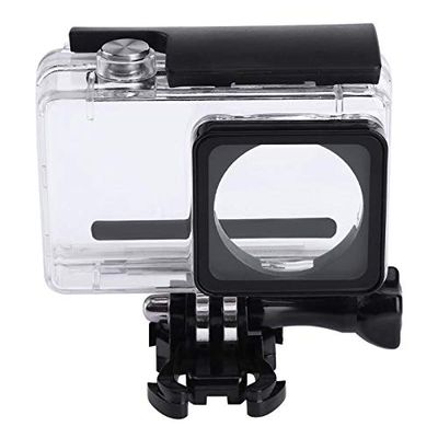 40m Waterproof Case Dustproof Underwater Housing Cover Case Diving Snorkeling Cover for Action Camera for Xiaomi Yi
