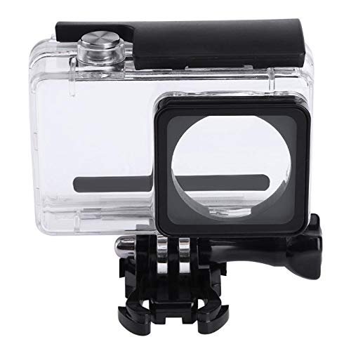 40m Waterproof Case Dustproof Underwater Housing Cover Case Diving Snorkeling Cover for Action Camera for Xiaomi Yi