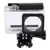 40m Waterproof Case Dustproof Underwater Housing Cover Case Diving Snorkeling Cover for Action Camera for Xiaomi Yi view 1