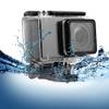 40m Waterproof Case Dustproof Underwater Housing Cover Case Diving Snorkeling Cover for Action Camera for Xiaomi Yi view 2