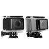 40m Waterproof Case Dustproof Underwater Housing Cover Case Diving Snorkeling Cover for Action Camera for Xiaomi Yi view 3