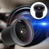 2.5mm 170 Degree Wide Angle M12 Thread Camera DV Lens Replacement Wide Angle Lens for GoPro view 2