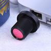 2.5mm 170 Degree Wide Angle M12 Thread Camera DV Lens Replacement Wide Angle Lens for GoPro view 4