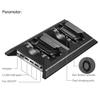 4 in 1 Multifunction Charging Dock Station with 14 Disc Storage Stand Gaming Controller Cooler Fan for Xbox One Slim view 3