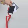 3 in 1 Digital Camera White Black Grey Balance Cards Gray Card 18 Degree S Size with Neck Strap Photography for Digital Cameras view 3