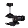 1/4' Screw Clamp Clip Ball Head Holder Stand Ball Head Mount for Digital Camera Speedlite Flash on Table view 1