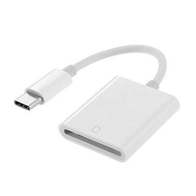 USB 3.1 Type-C USB-C to Memory Card Reader OTG Adapter for MacBook Cell Phone Samsung Huawei Xiaomi