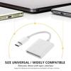 USB 3.1 Type-C USB-C to Memory Card Reader OTG Adapter for MacBook Cell Phone Samsung Huawei Xiaomi view 4