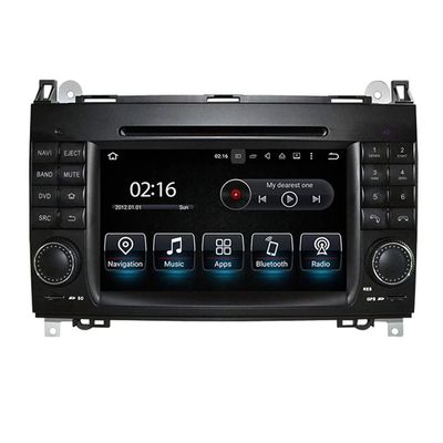 ROADYAKO Android 14.0 Main Unit for Benz Class A W169 2004 2005 2006 2007 2008 2009 2010 2011 Car Stereo GPS GPS Navigaion WiFi 3G RDS Mirror Link