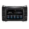 ROADYAKO Android 14.0 Main Unit for Benz Class A W169 2004 2005 2006 2007 2008 2009 2010 2011 Car Stereo GPS GPS Navigaion WiFi 3G RDS Mirror Link view 1