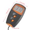 LX1010BS Digital Luxmeter LCD Display Light Meter Environmental Testing Illuminometer without Batterry Included view 2