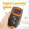 LX1010BS Digital Luxmeter LCD Display Light Meter Environmental Testing Illuminometer without Batterry Included view 3