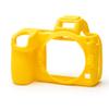 easyCover - Silicone Camera case - Protection for Your Camera - Nikon Z6/Z7 - Yellow view 1