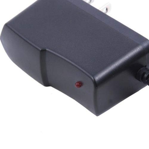 2A AC/DC Wall Charger Power Adapter+USB Cord for Zeki TBDG1073B TBDG874B Tablet