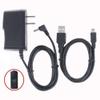 2A AC/DC Wall Charger Power Adapter+USB Cord for Zeki TBDG1073B TBDG874B Tablet view 3