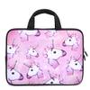 11" 11.6" 12" 12.1" 12.5" inch Laptop Carrying Bag Chromebook Case Notebook Ultrabook Bag Tablet Cover Neoprene Fit Samsung Google Acer HP DELL Lenovo Asus (11 11.6 12.1 12.2 inch, Unicorns) view 1