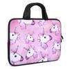 11" 11.6" 12" 12.1" 12.5" inch Laptop Carrying Bag Chromebook Case Notebook Ultrabook Bag Tablet Cover Neoprene Fit Samsung Google Acer HP DELL Lenovo Asus (11 11.6 12.1 12.2 inch, Unicorns) view 2