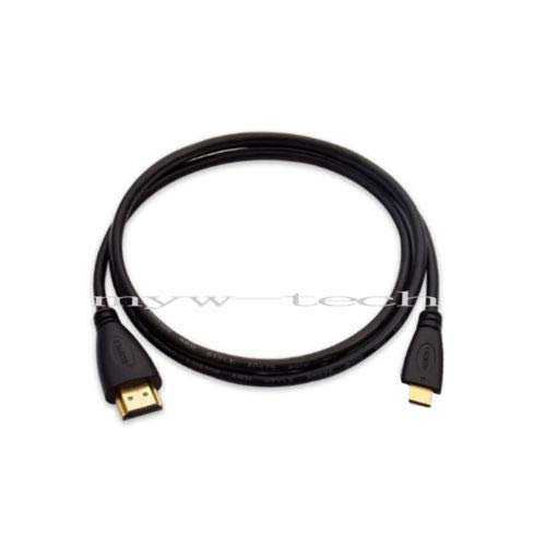 1080P HDMI A/V HD TV Video Cable Cord Lead for Kodak PIXPRO AZ252 AZ421 Camera