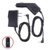 2A AC+Car Power Charger Adapter for Visual Land Prestige Pro 10D ME-110-D Tablet view 4