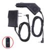 2A Car Charger+AC/DC Power Supply Adapter Cord for iRulu eXpro X1 Android Tablet view 4