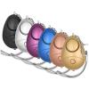 KOSIN Safe Sound Personal Alarm, 6 Pack 140DB Personal Security Alarm Keychain with LED Lights, Emergency Safety Alarm for Women, Men, Children, Elderly1 view 1