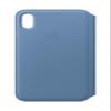 Apple iPhone Xs Max Leather Folio Case - Cornflower view 1