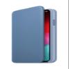 Apple iPhone Xs Max Leather Folio Case - Cornflower view 4