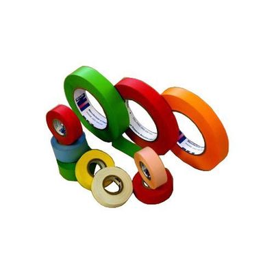 Nev's Ink TC-75-Black, Label Tape, Black, 3/4", 1 per Each