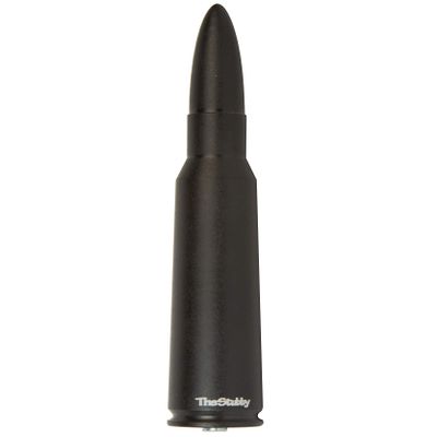 CravenSpeed Bullet Style Stubby Antenna Compatible with Toyota RAV4 2009-2015 | 4.2 Inches | Short Antenna Replacement | Made in The USA