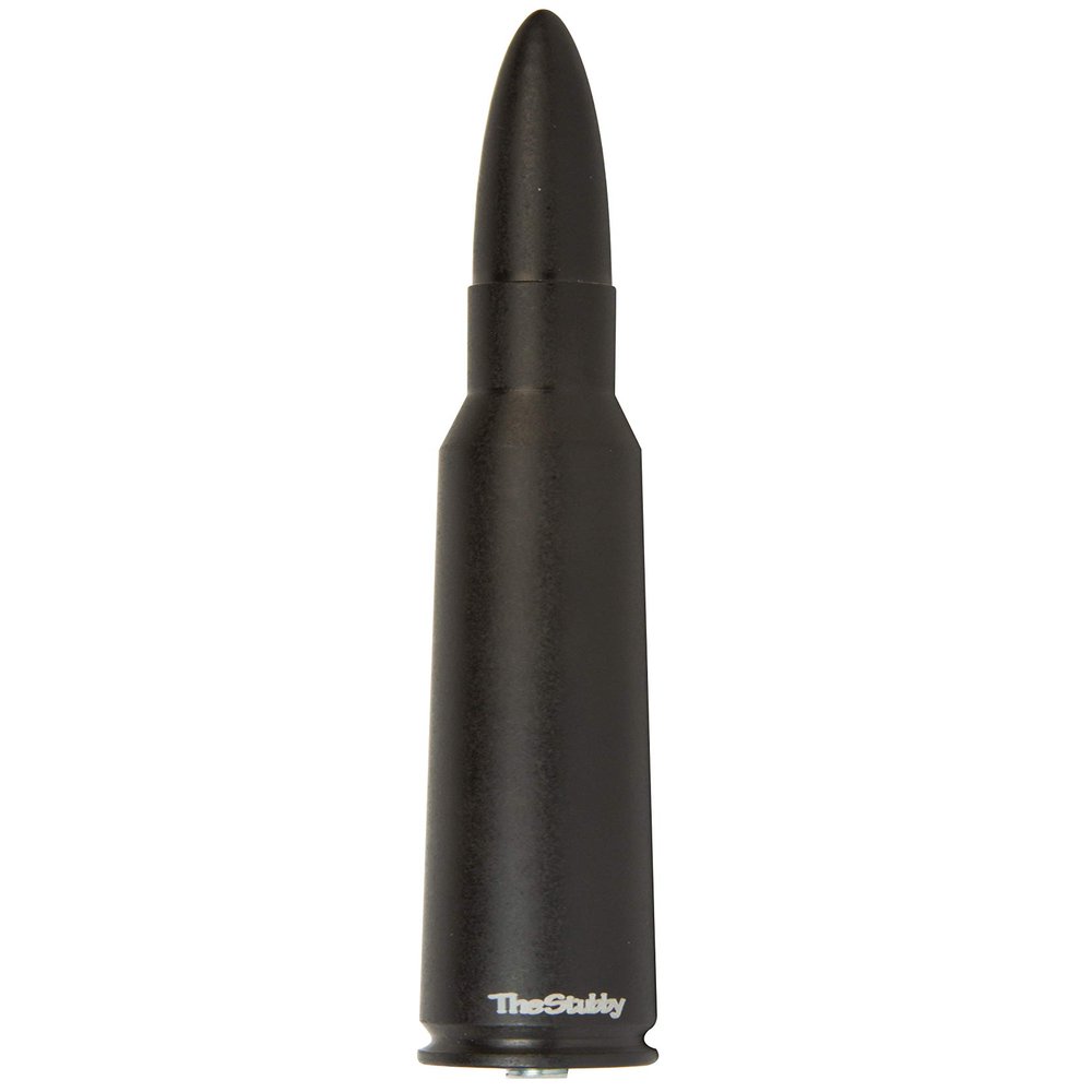 CravenSpeed Bullet Style Stubby Antenna Compatible with Toyota RAV4 2009-2015 | 4.2 Inches | Short Antenna Replacement | Made in The USA