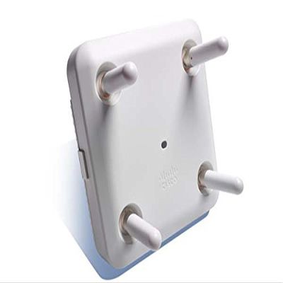Cisco AIR-AP2802E-B-K9 Aironet 2802E External 802.11AC Dual Band Access Point [Antennas Not Included] (Renewed)