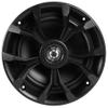 BELVA BBMS65B 400W Peak (200W RMS) 6.5" 2-Way Black Coaxial Marine Speakers for Boats/ATV/UTV/SxS/Powersport view 2