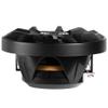 BELVA BBMS65B 400W Peak (200W RMS) 6.5" 2-Way Black Coaxial Marine Speakers for Boats/ATV/UTV/SxS/Powersport view 4