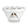 BELVA BBMS8W 500W Peak (250W RMS) 8" 2-Way White Coaxial Marine Speakers for Boats/ATV/UTV/SxS/Powersport (Pair) view 4