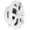 BELVA BBMS65W 400W Peak (200W RMS) 6.5" 2-Way White Coaxial Marine Speakers for Boats/ATV/UTV/SxS/Powersport view 3