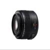 PANASONIC LUMIX G LEICA DG MACRO-ELMAR LENS, 45MM, F2.8 ASPH., PROFESSIONAL MIRRORLESS MICRO FOUR THIRDS, MEGA OPTICAL I.S., H-ES045 (USA BLACK) (Renewed) view 3