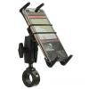 ARKON Mounts Slim Grip Ultra 25mm Robust Motorcycle Handlebar Mount for Phones and Midsize Tablets view 2