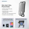 ARKON Mounts Slim Grip Ultra 25mm Robust Motorcycle Handlebar Mount for Phones and Midsize Tablets view 3