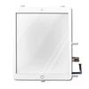 New Touch Screen Digitizer Repair Kit for iPad 9.7" 2018 iPad 6 6th Gen A1893 A1954 Touch Screen Digitizer Replacement with Home Button(Not Include LCD) +Pre-Installed Adhesive + Tools (White) view 2