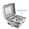 SC/LC/Connectors FTTH Fiber Terminal Box 8/12/24/48/ cores Ports Fiber Optic Distribution Box (24 core, SC/APC) view 3