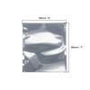 uxcell Antistatic Shield Shielding Bag, Flat Open Top Anti Static Bag for Electronic Devices, 6x7 inch(160x180mm), 25 PCS view 3