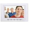 7 inch TFT LCD Video Intercom Doorbell Door Phone Monitor Camera Night Vision view 2