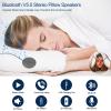 ASIILOVI Bluetooth Speakers Module - Pillow Speaker with Mic, DIY Bluetooth Headset, Beanie and Headband Replacement Module for Sleep Headphones view 2
