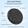 ASIILOVI Bluetooth Speakers Module - Pillow Speaker with Mic, DIY Bluetooth Headset, Beanie and Headband Replacement Module for Sleep Headphones view 4